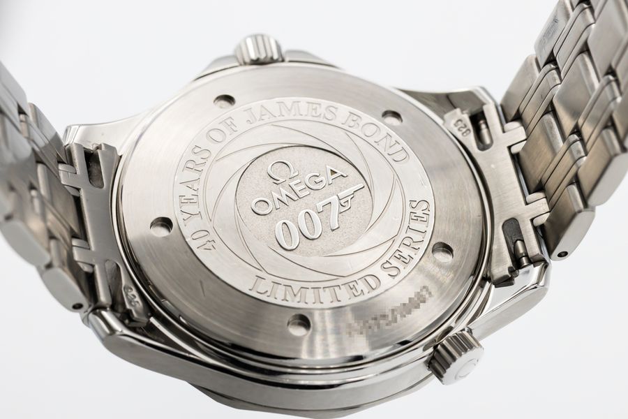 Omega Seamaster 300m 2537.80.00